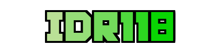 IDR118 Logo